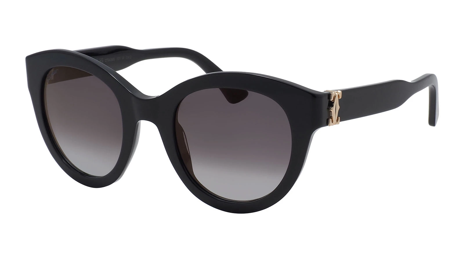 Женские солнцезащитные очки Cartier 0436S 001 оригинальный размер фото 1