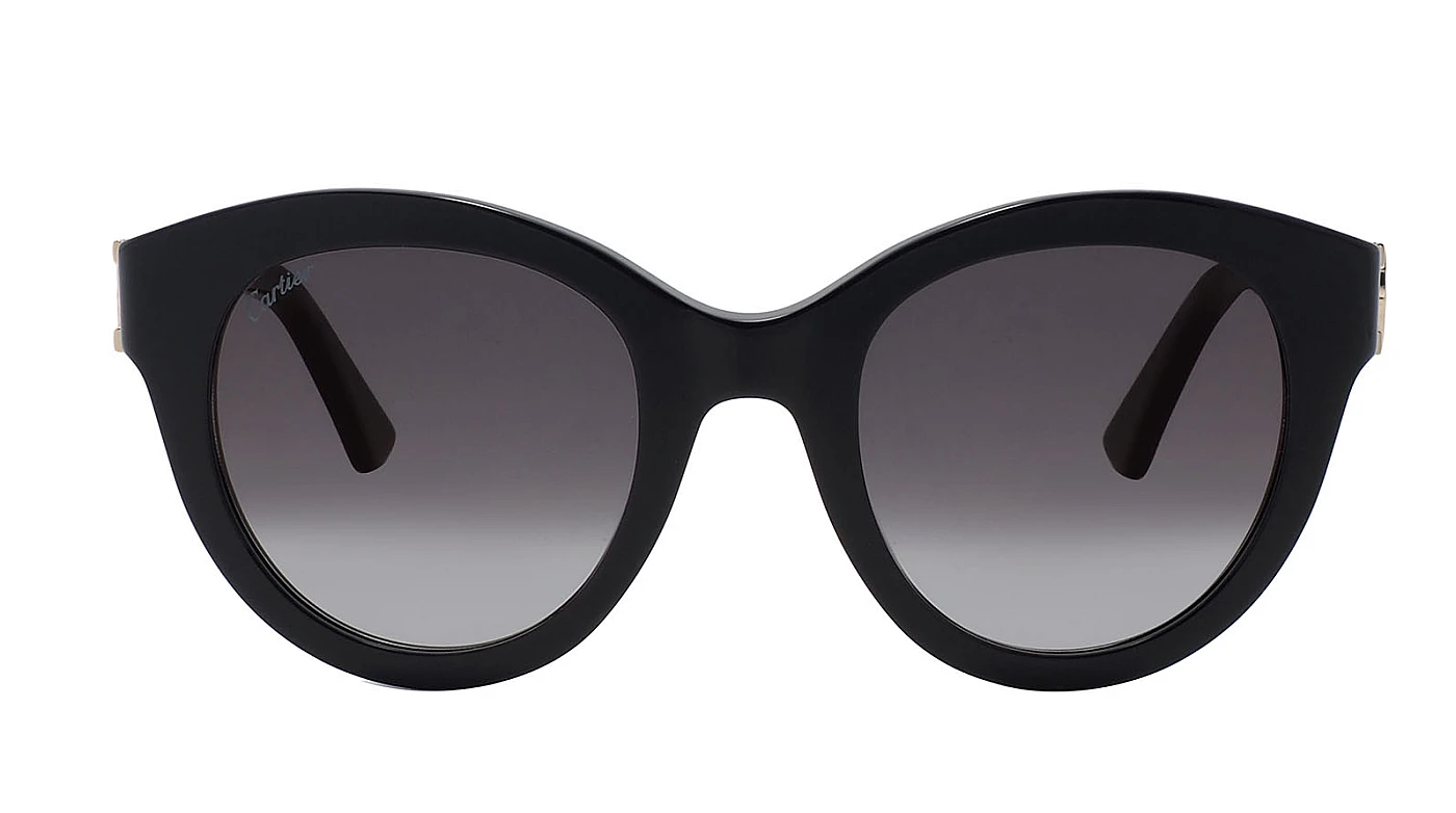 Женские солнцезащитные очки Cartier 0436S 001 фото 2