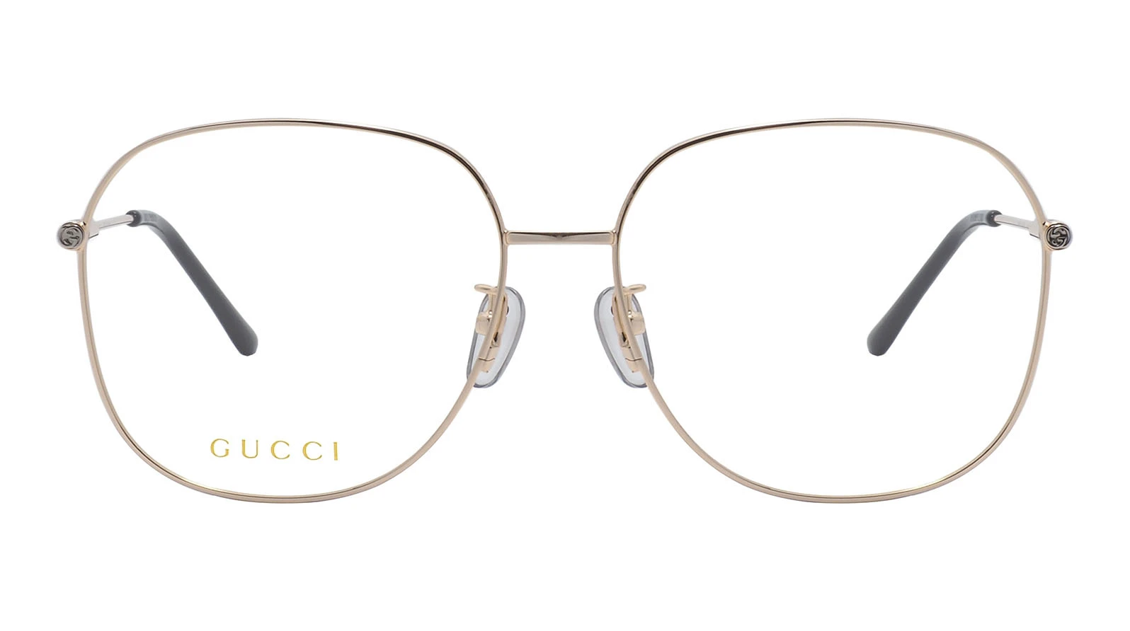Оправа для очков Gucci 1417OA 001 оригинальный размер фото 2