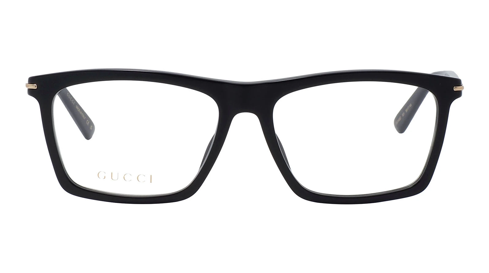 Оправа для очков для зрения Gucci 1445O 001 оригинальный размер фото 2