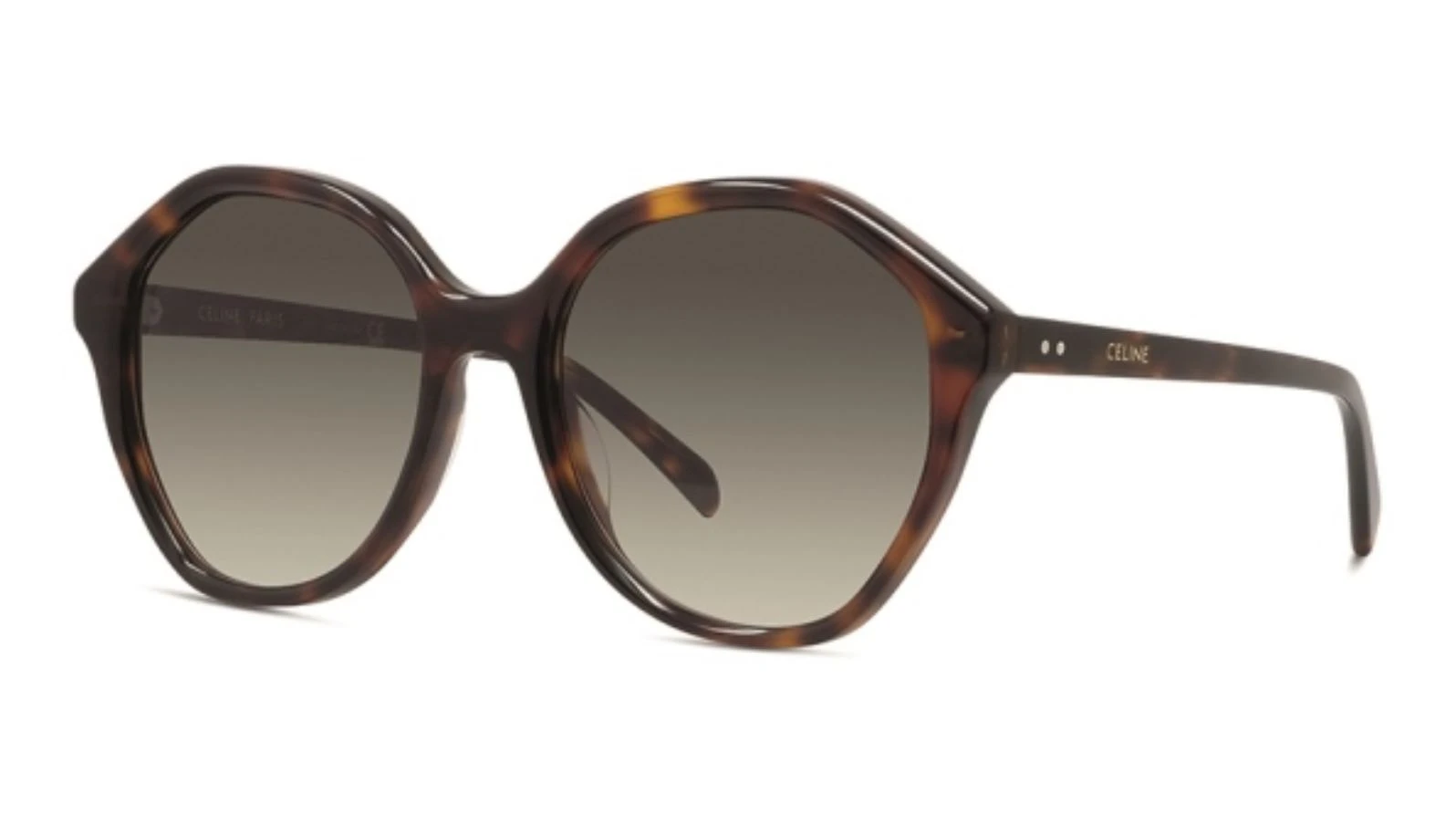 Женские солнцезащитные очки Celine CL 40201U 52B оригинальный размер фото 1