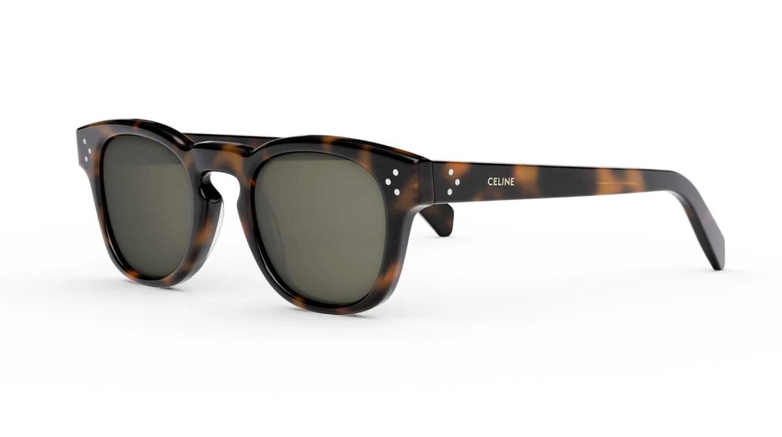 Женские солнцезащитные очки Celine CL 40233I 53N оригинальный размер фото 1