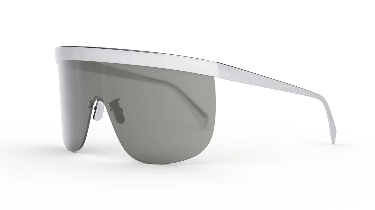 Унисекс солнцезащитные очки Celine CL 40237U 16C оригинальный размер фото 1