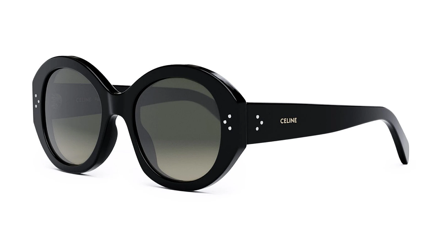 Солнцезащитные очки Celine CL 40240I 01F фото 1