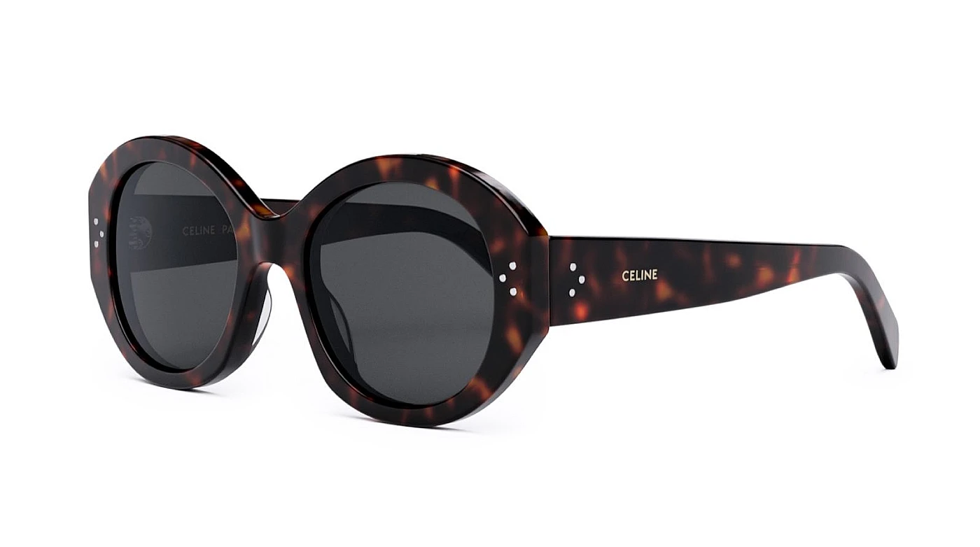 Женские солнцезащитные очки Celine CL 40240I 52A фото 1