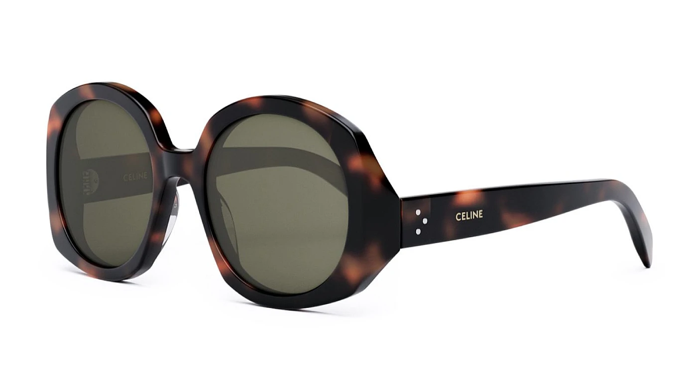 Солнцезащитные очки Celine CL 40242I 55N фото 1