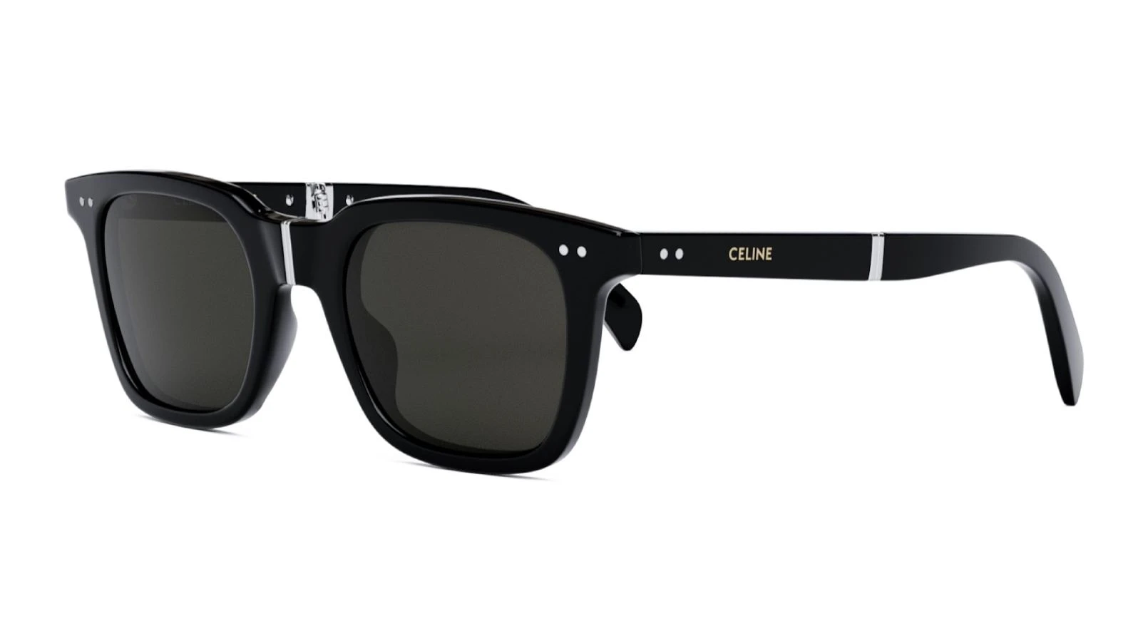 Солнцезащитные очки Celine CL 40247I 01A оригинальный размер фото 1