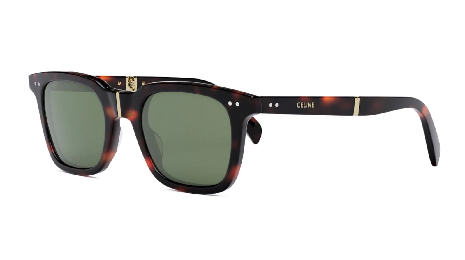 Солнцезащитные очки Celine CL 40247I 52N оригинальный размер фото 1