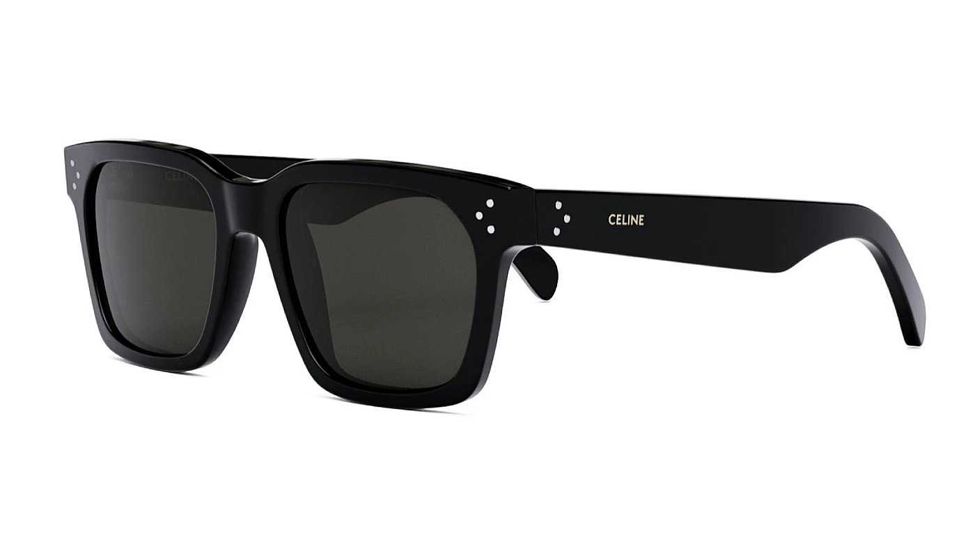 Женские солнцезащитные очки Celine CL 40248I 01A фото 1