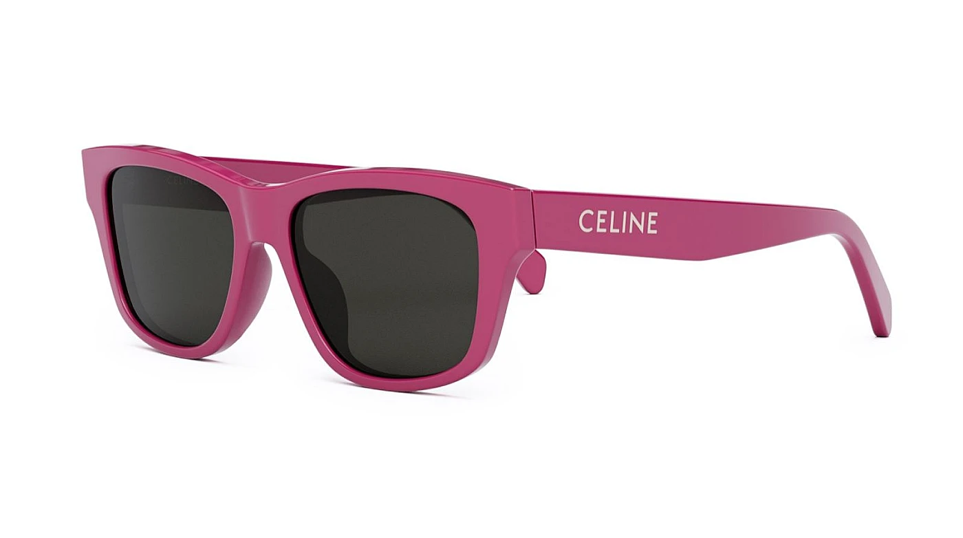 Унисекс солнцезащитные очки Celine CL 40249U 72A фото 1