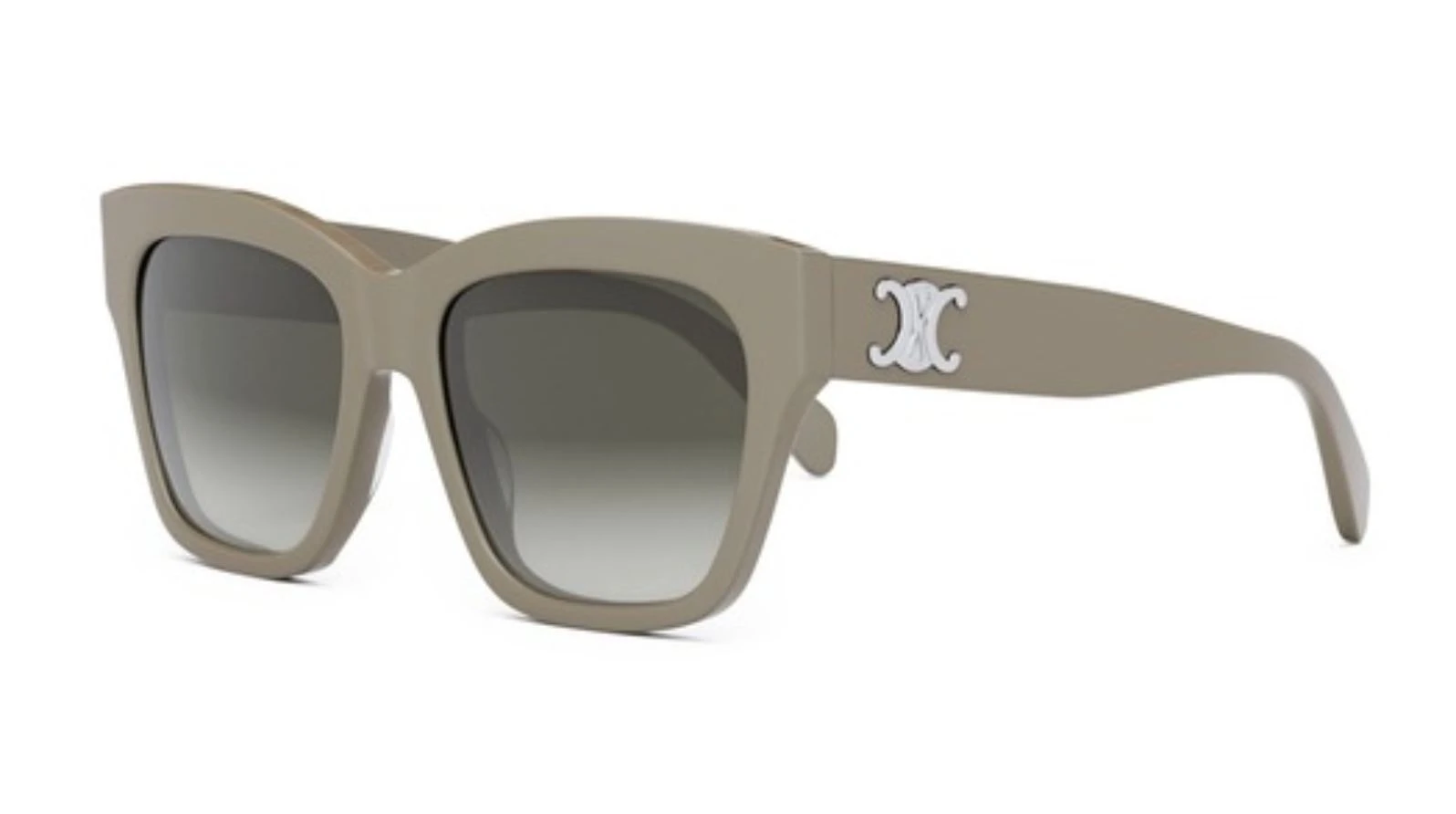Унисекс солнцезащитные очки Celine CL 40253I 59F оригинальный размер фото 1