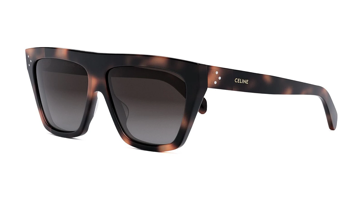Солнцезащитные очки Celine CL 40256I 55K фото 1