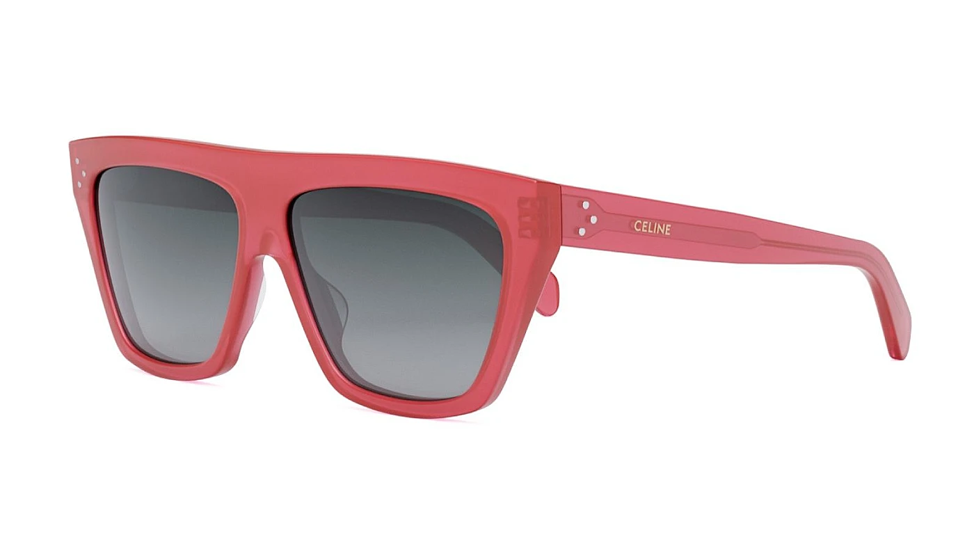 Женские солнцезащитные очки Celine CL 40256I 66B фото 1