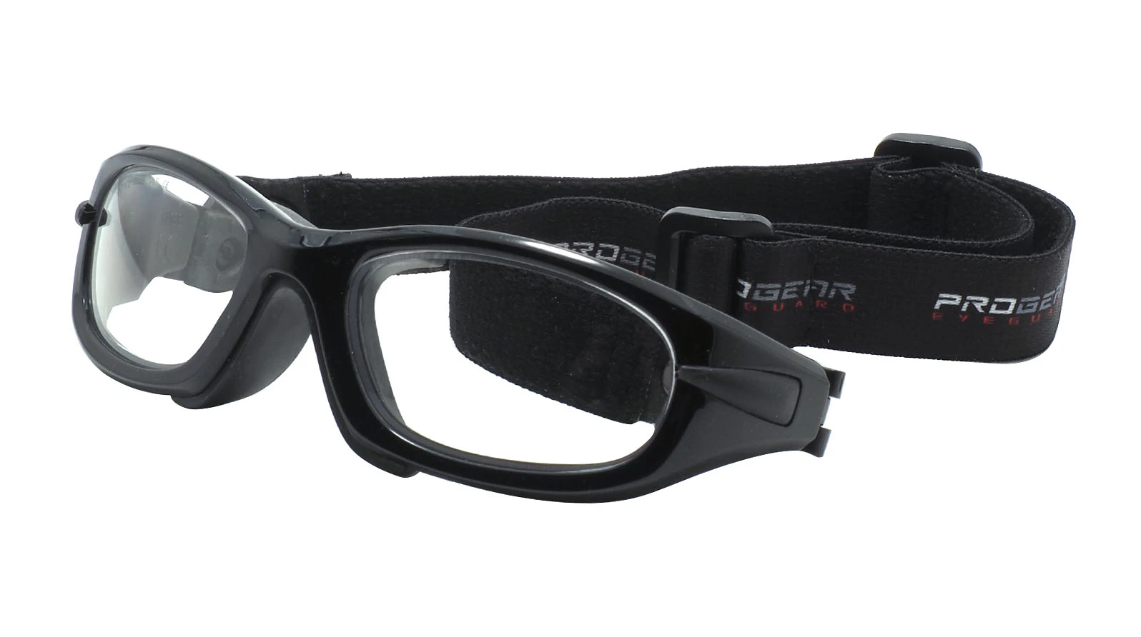 Оправа ProGear Eyeguard EG-L1031 col.1 (Shiny Metallic Black) оригинальный размер фото 1