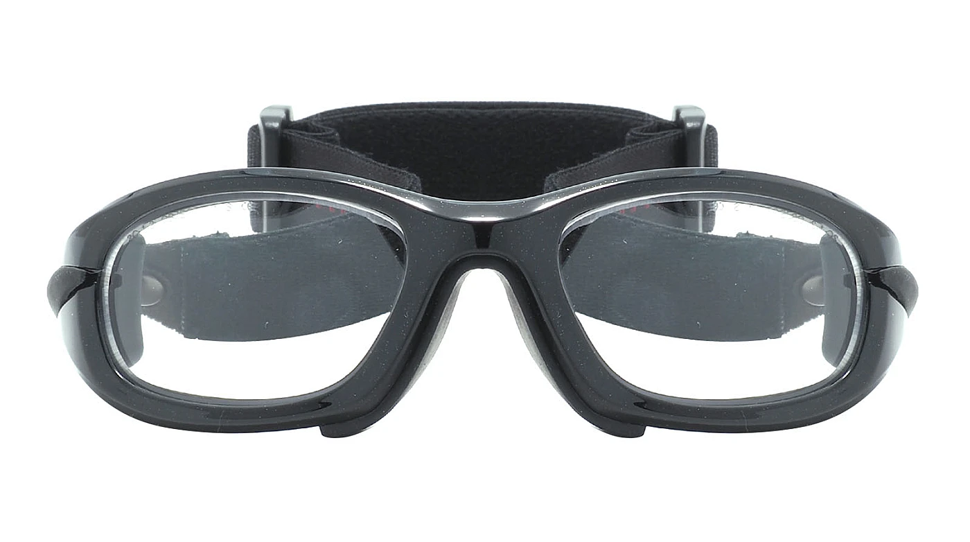 Оправа ProGear Eyeguard EG-L1031 col.1 (Shiny Metallic Black) фото 2