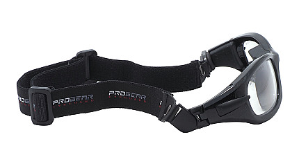 ProGear Eyeguard EG-L1031 col.1 (Shiny Metallic Black)