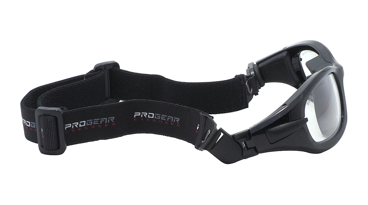 Оправа ProGear Eyeguard EG-L1031 col.1 (Shiny Metallic Black) фото 3
