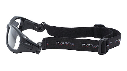 ProGear Eyeguard EG-L1031 col.1 (Shiny Metallic Black)