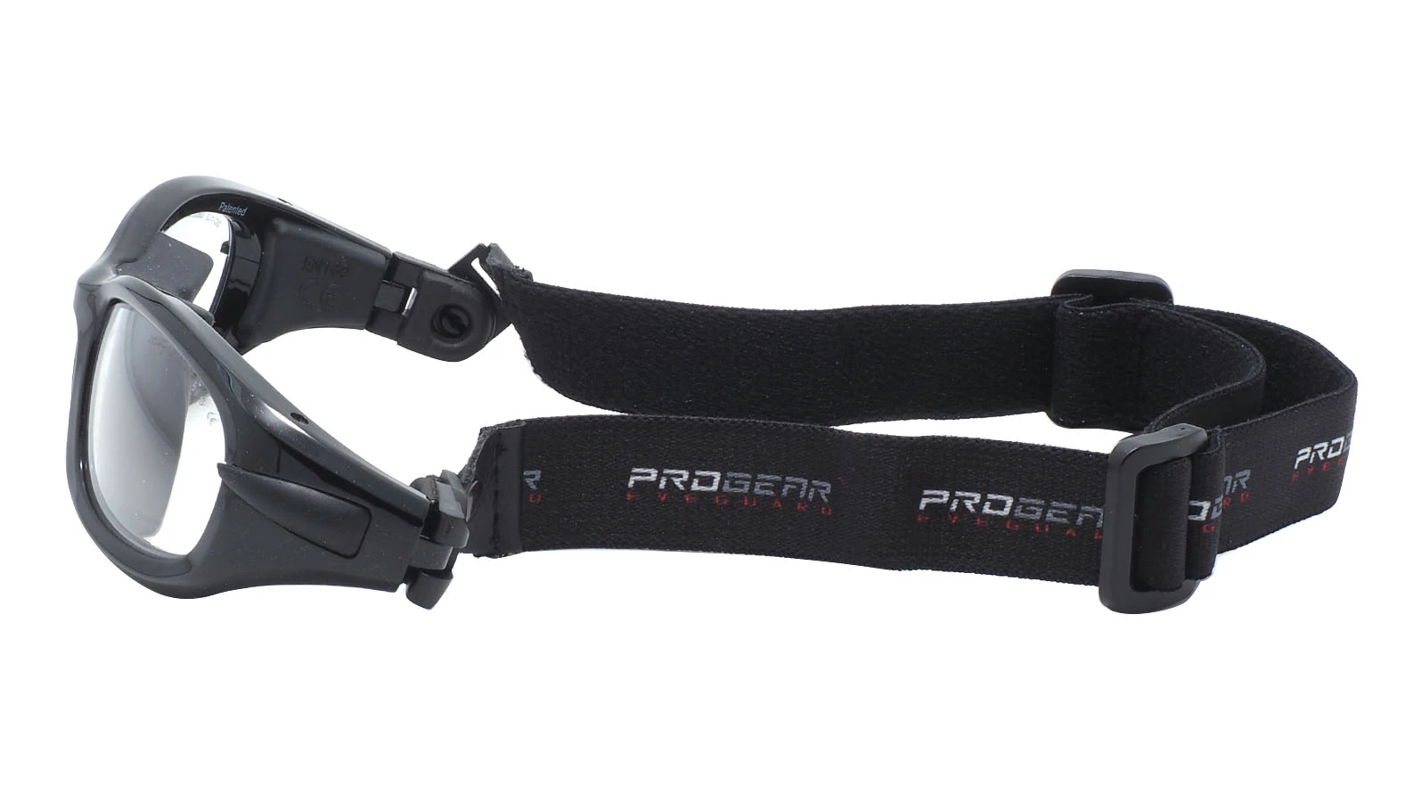 Оправа ProGear Eyeguard EG-L1031 col.1 (Shiny Metallic Black) оригинальный размер фото 4