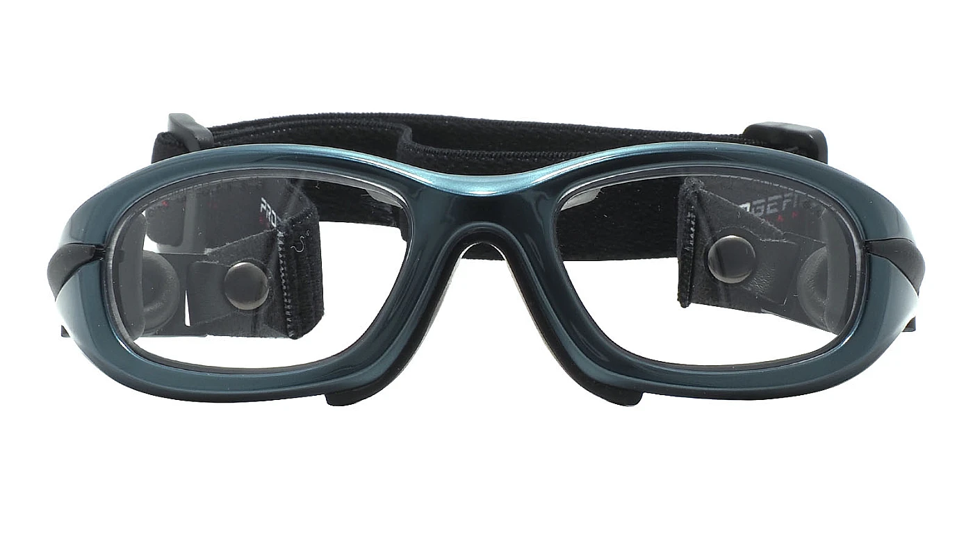 Оправа ProGear Eyeguard EG-L1031 col.6 (Shiny Metallic Blue) фото 2