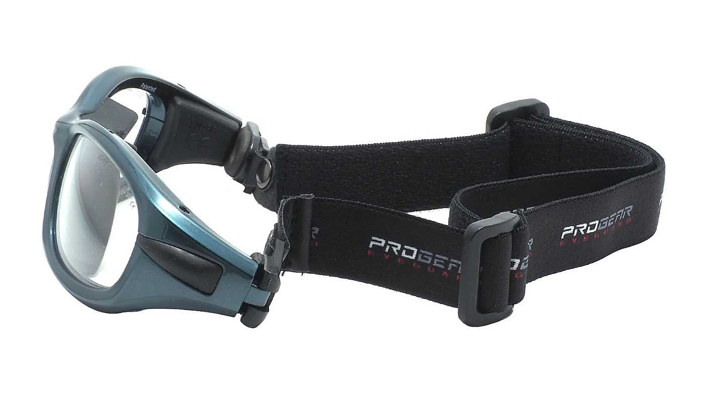 Оправа ProGear Eyeguard EG-L1031 col.6 (Shiny Metallic Blue) фото 4