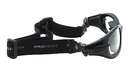 ProGear Eyeguard EG-XL 1041 col.1 (Shiny Metallic Black)