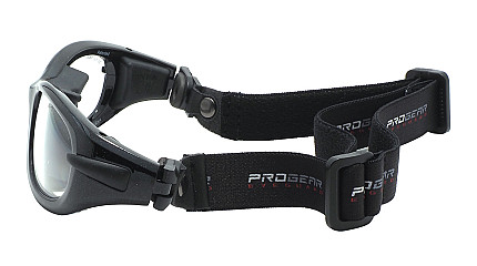 ProGear Eyeguard EG-XL 1041 col.1 (Shiny Metallic Black)