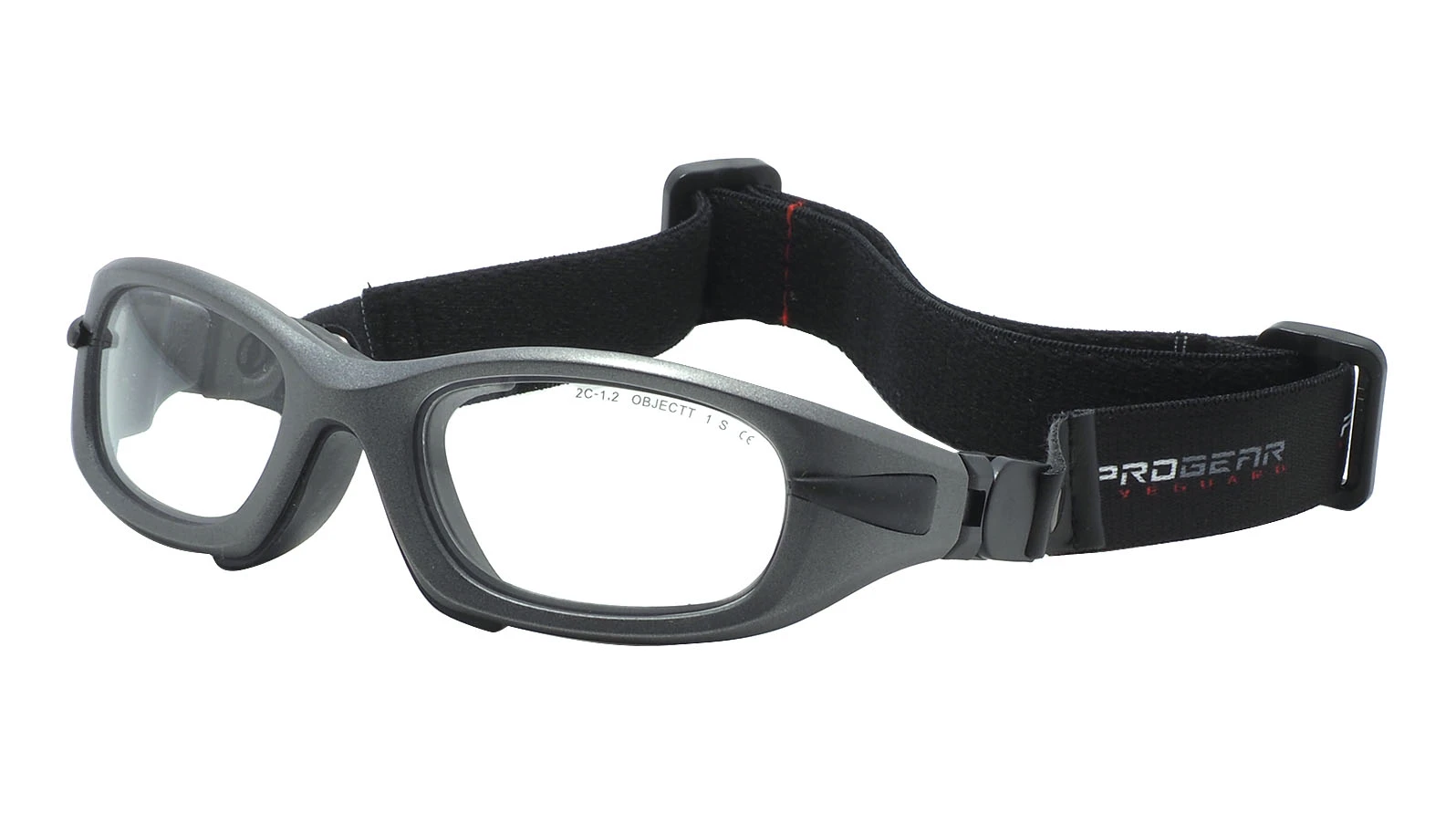 Оправа ProGear Eyeguard EG-M1021 col.16 (Matte Gray) оригинальный размер фото 1