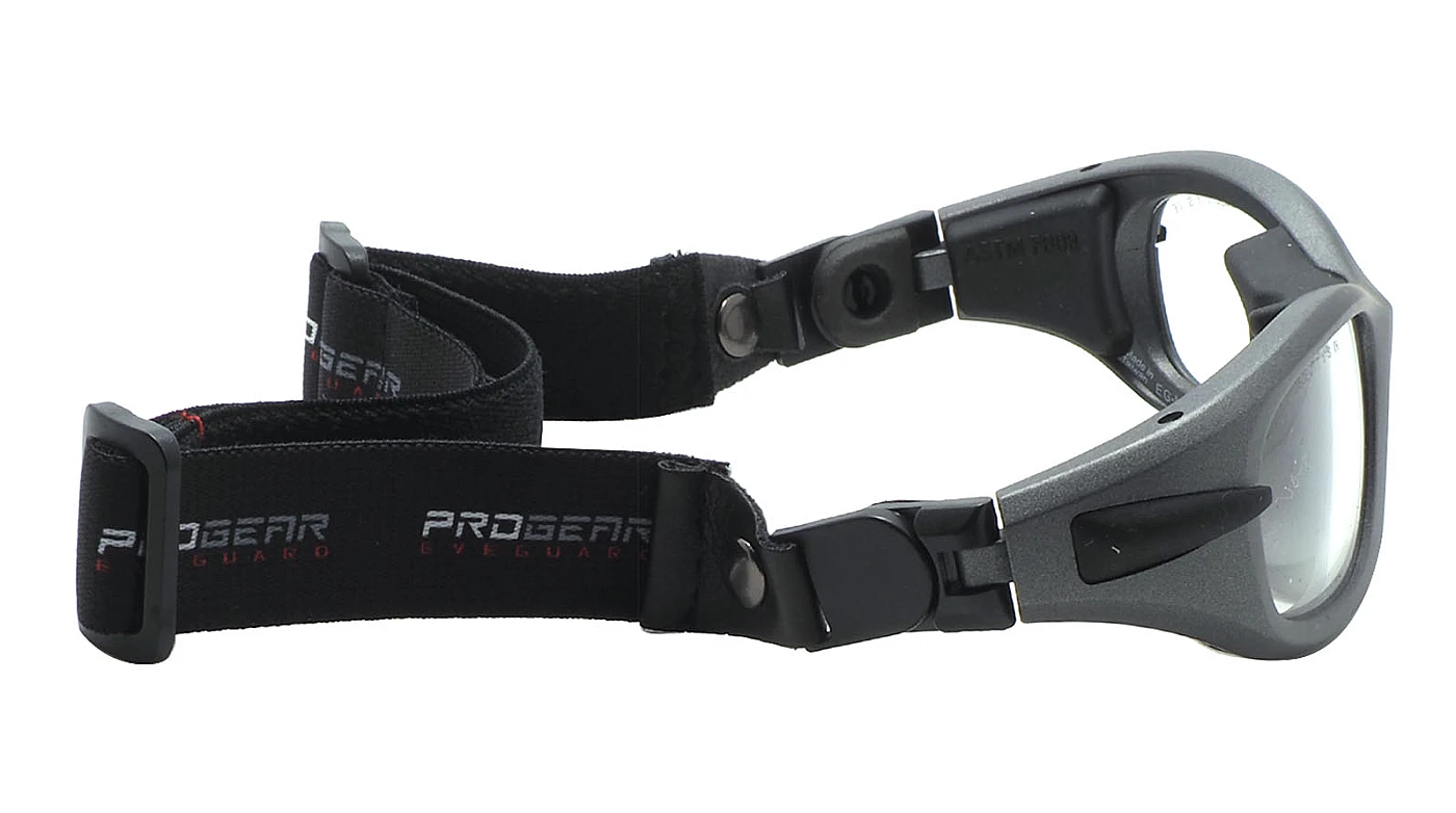 Оправа ProGear Eyeguard EG-M1021 col.16 (Matte Gray) фото 3
