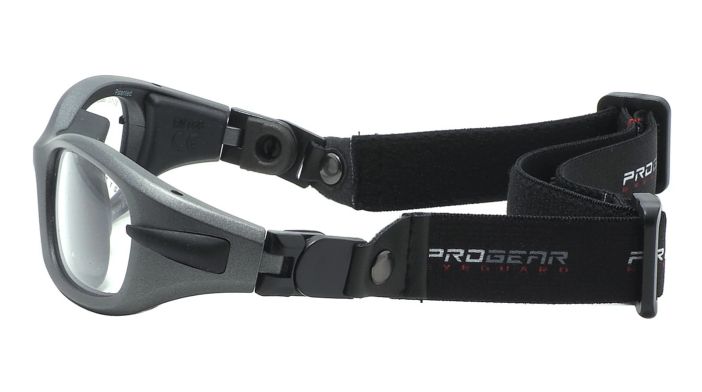 Оправа ProGear Eyeguard EG-M1021 col.16 (Matte Gray) фото 4