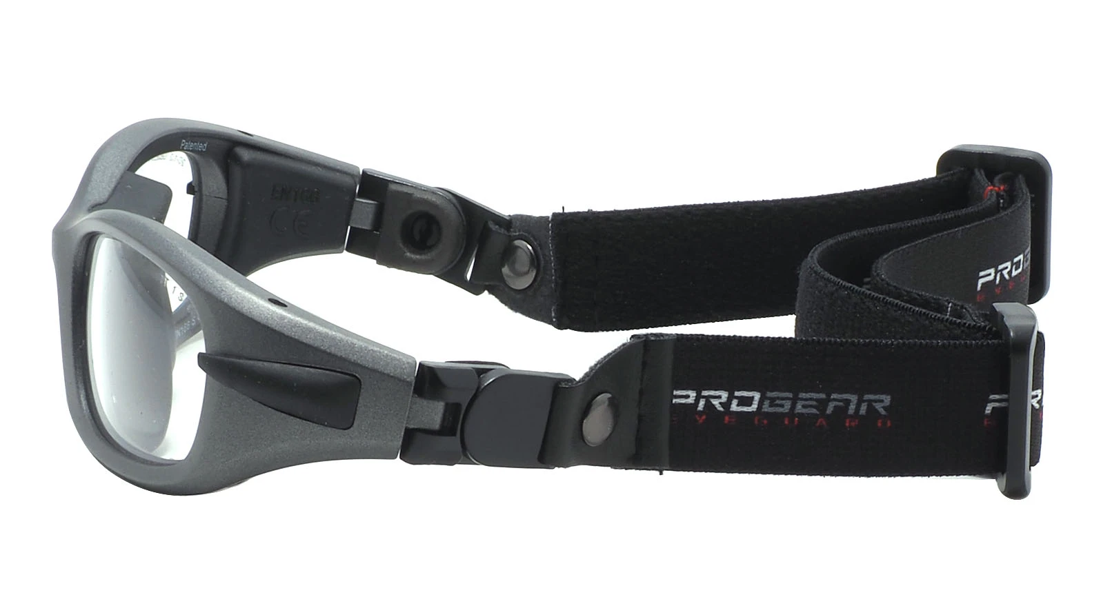 Оправа ProGear Eyeguard EG-M1021 col.16 (Matte Gray) оригинальный размер фото 4