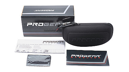ProGear Eyeguard EG-XL 1041 col.3 (Shiny Metallic Gray)