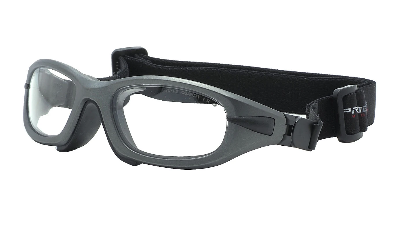 Оправа для очков для зрения ProGear Eyeguard EG-L1031 col.16 (Matte Gray) фото 1