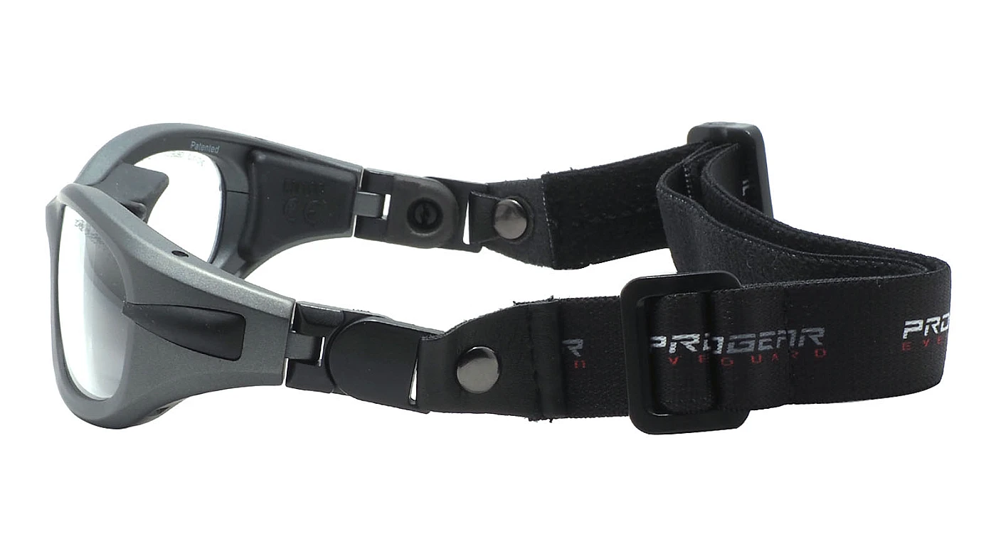 Оправа для очков для зрения ProGear Eyeguard EG-L1031 col.16 (Matte Gray) фото 4