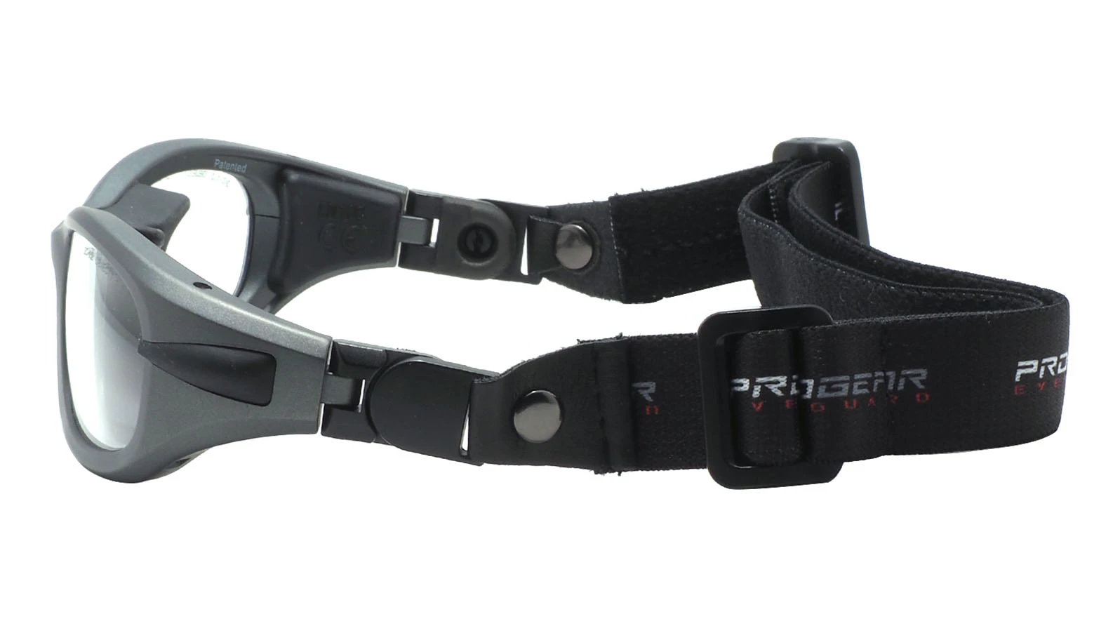 Оправа для очков для зрения ProGear Eyeguard EG-L1031 col.16 (Matte Gray) оригинальный размер фото 4