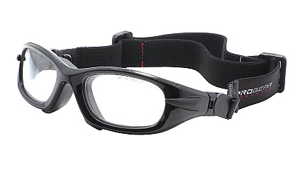 ProGear Eyeguard EG-M1021 col.1 (Shiny Metallic Black)