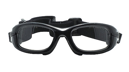 ProGear Eyeguard EG-M1021 col.1 (Shiny Metallic Black)