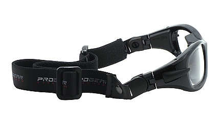 ProGear Eyeguard EG-M1021 col.1 (Shiny Metallic Black)