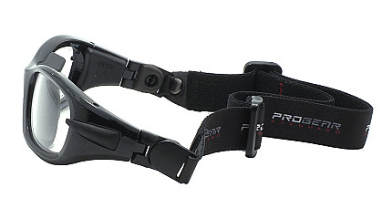 ProGear Eyeguard EG-M1021 col.1 (Shiny Metallic Black)