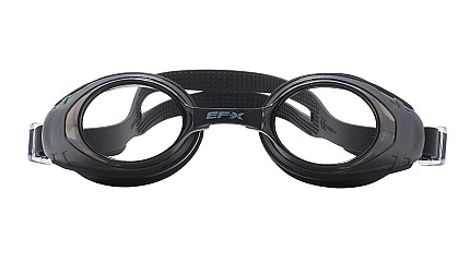 Очки для плавания EF-X Corrective черный (L)