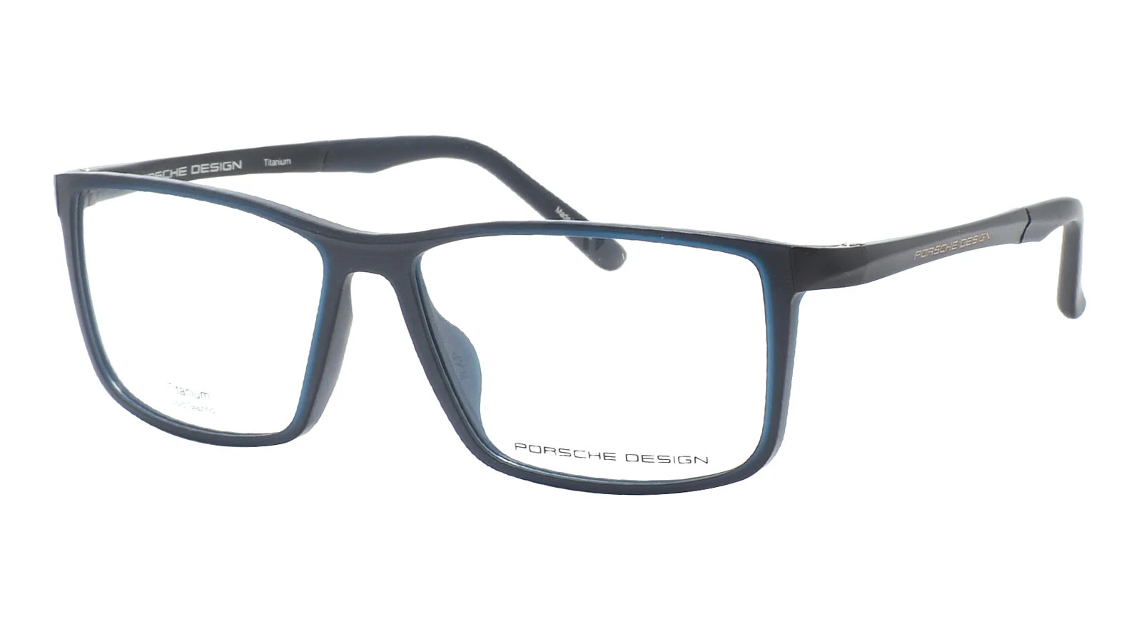 Оправа для очков для зрения Porsche Design 8328 C оригинальный размер фото 1