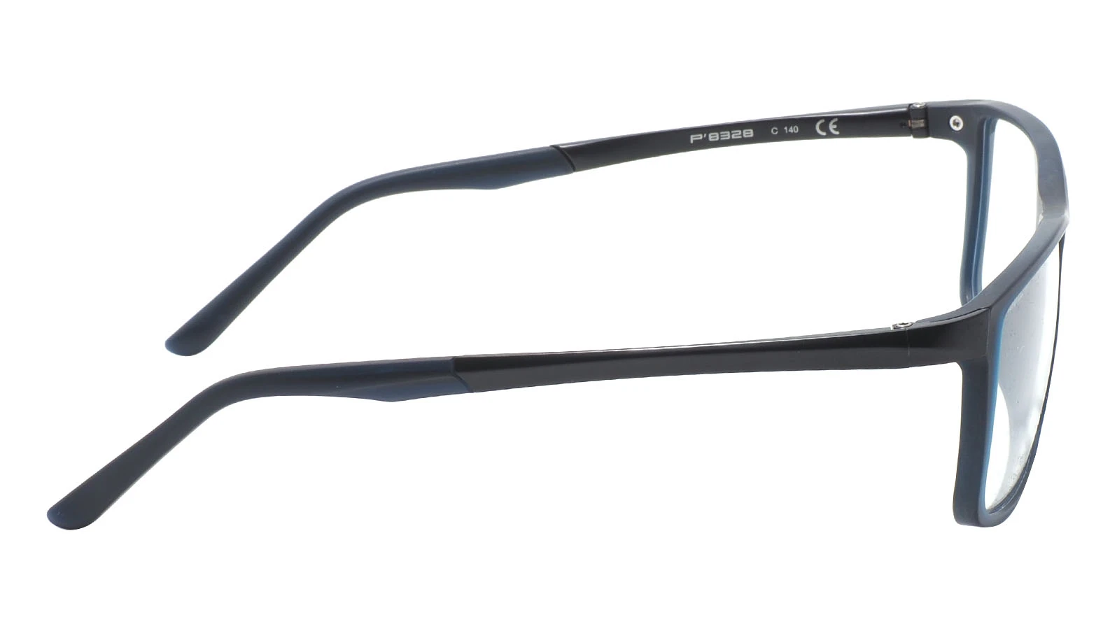 Оправа для очков для зрения Porsche Design 8328 C оригинальный размер фото 3