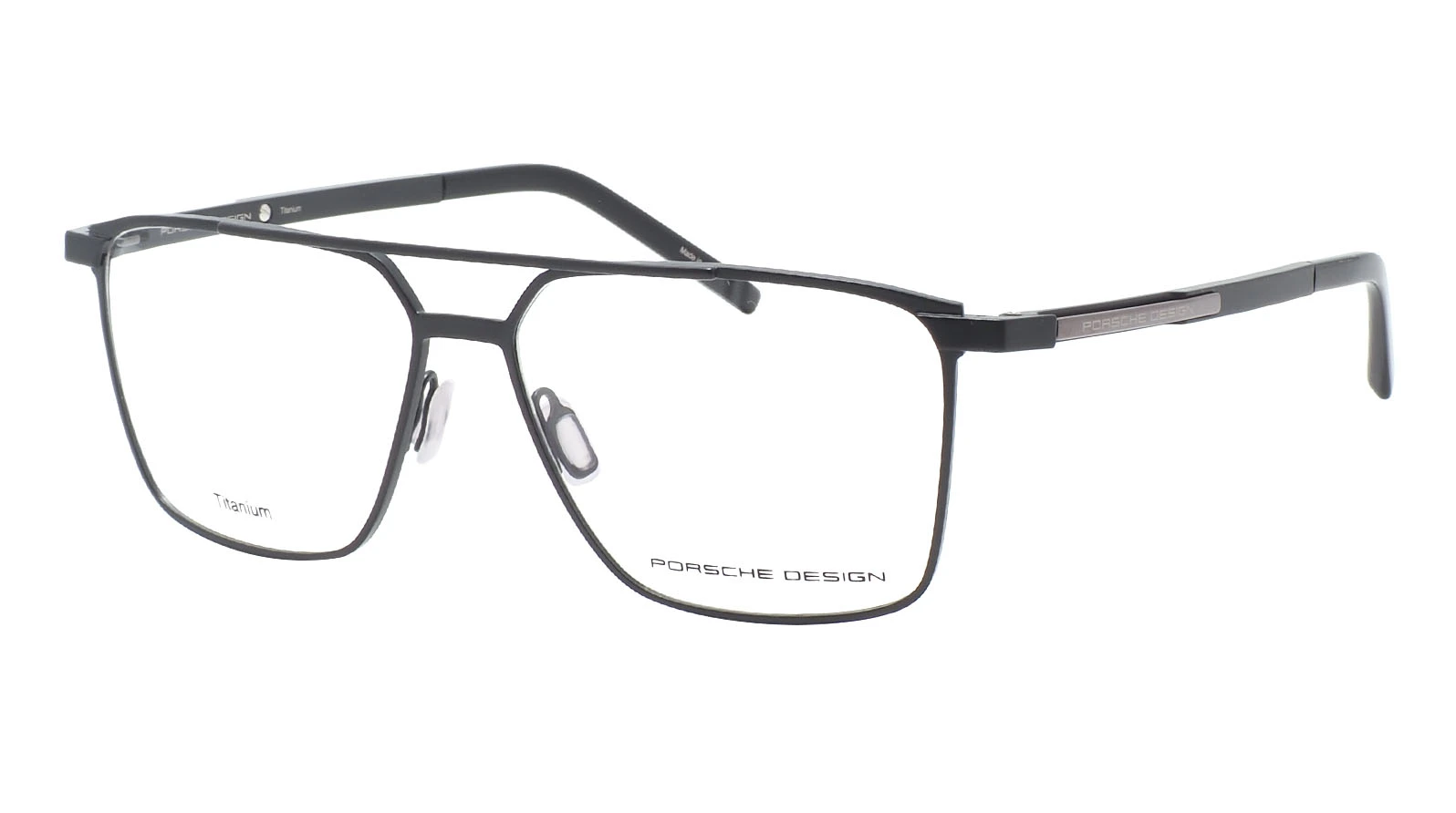 Оправа Porsche Design 8392 B оригинальный размер фото 1
