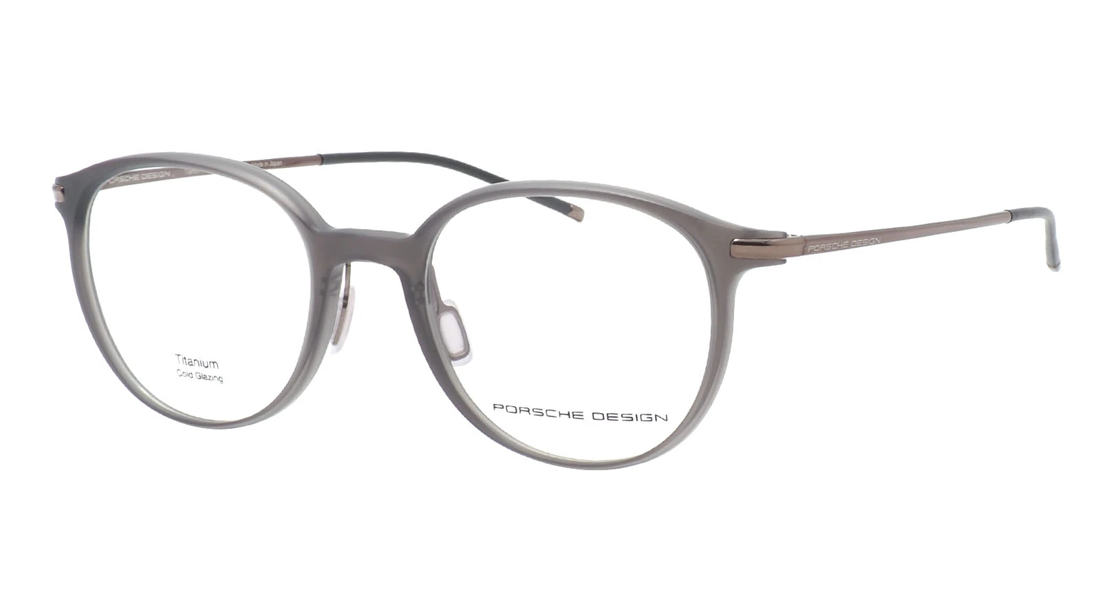 Оправа для очков для зрения Porsche Design 8734 D оригинальный размер фото 1
