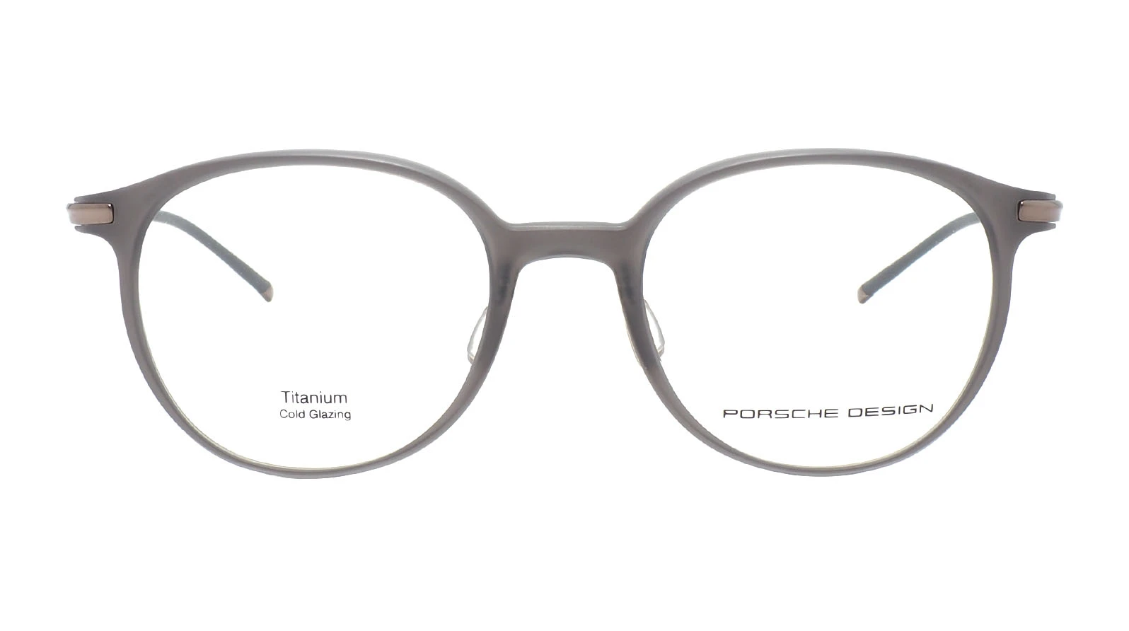 Оправа для очков для зрения Porsche Design 8734 D оригинальный размер фото 2