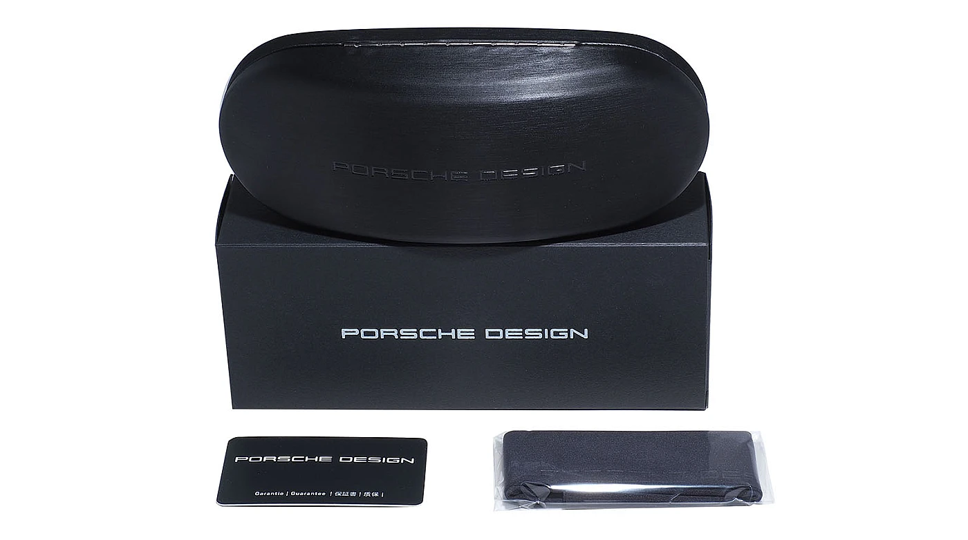 Оправа для очков для зрения Porsche Design 8734 D фото 5