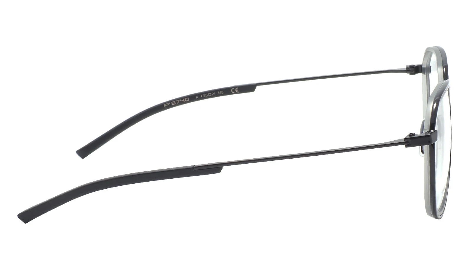 Оправа для очков Porsche Design 8740 A оригинальный размер фото 3
