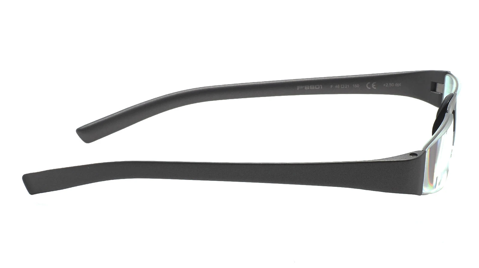 Оправа для очков Porsche Design 8801 F +1.5 оригинальный размер фото 3