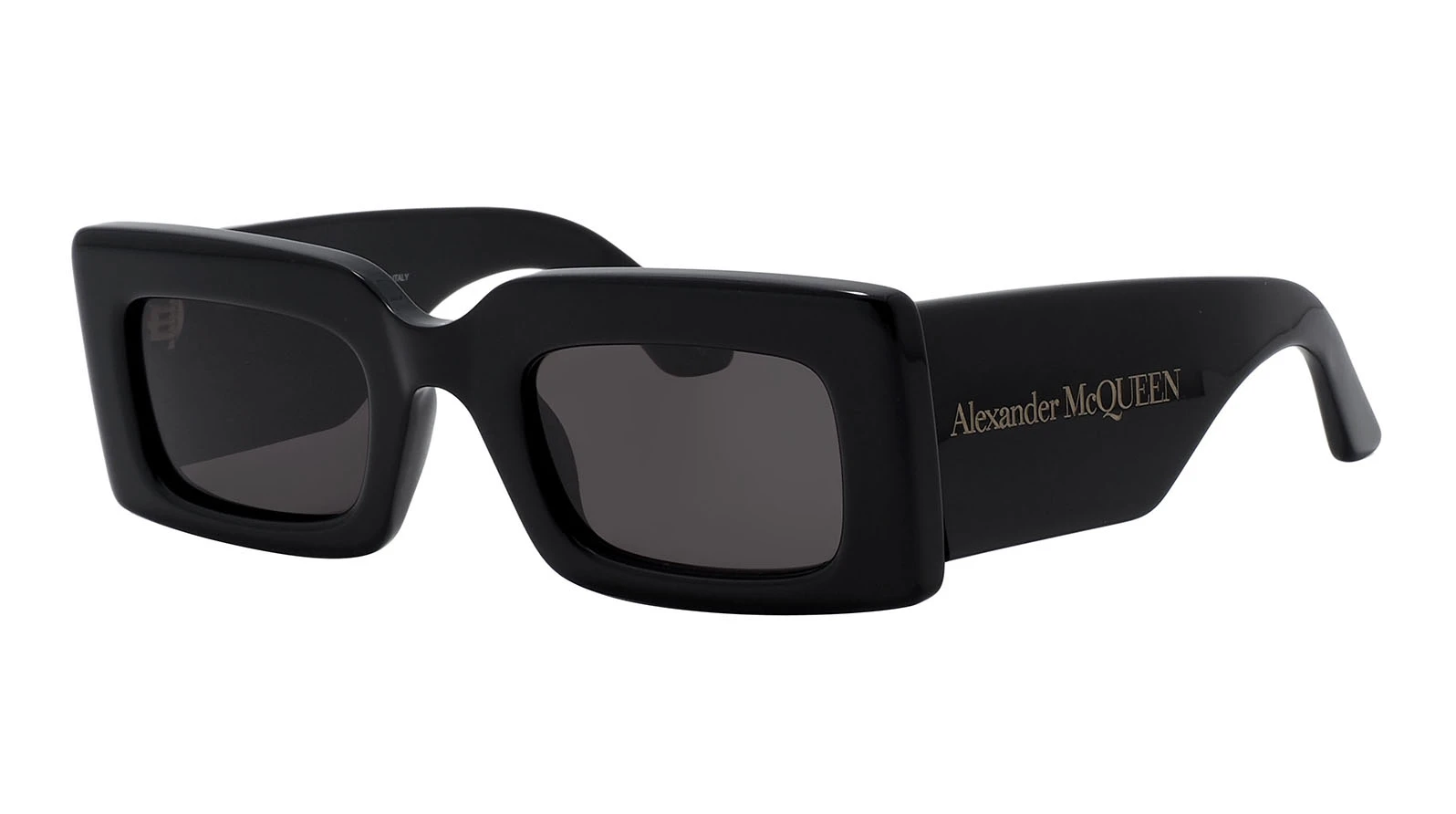 Женские очки Alexander McQueen 0433S 001 оригинальный размер фото 1