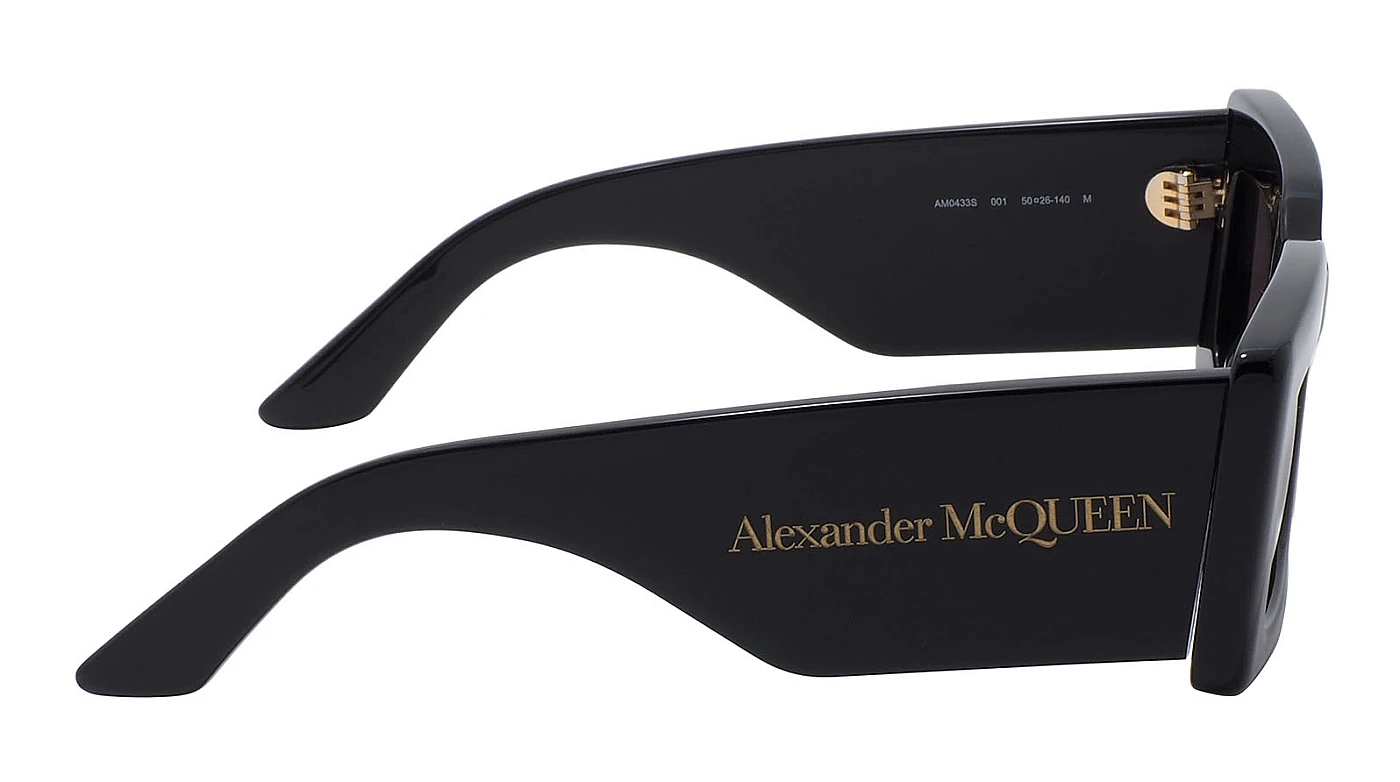Женские очки Alexander McQueen 0433S 001 фото 3